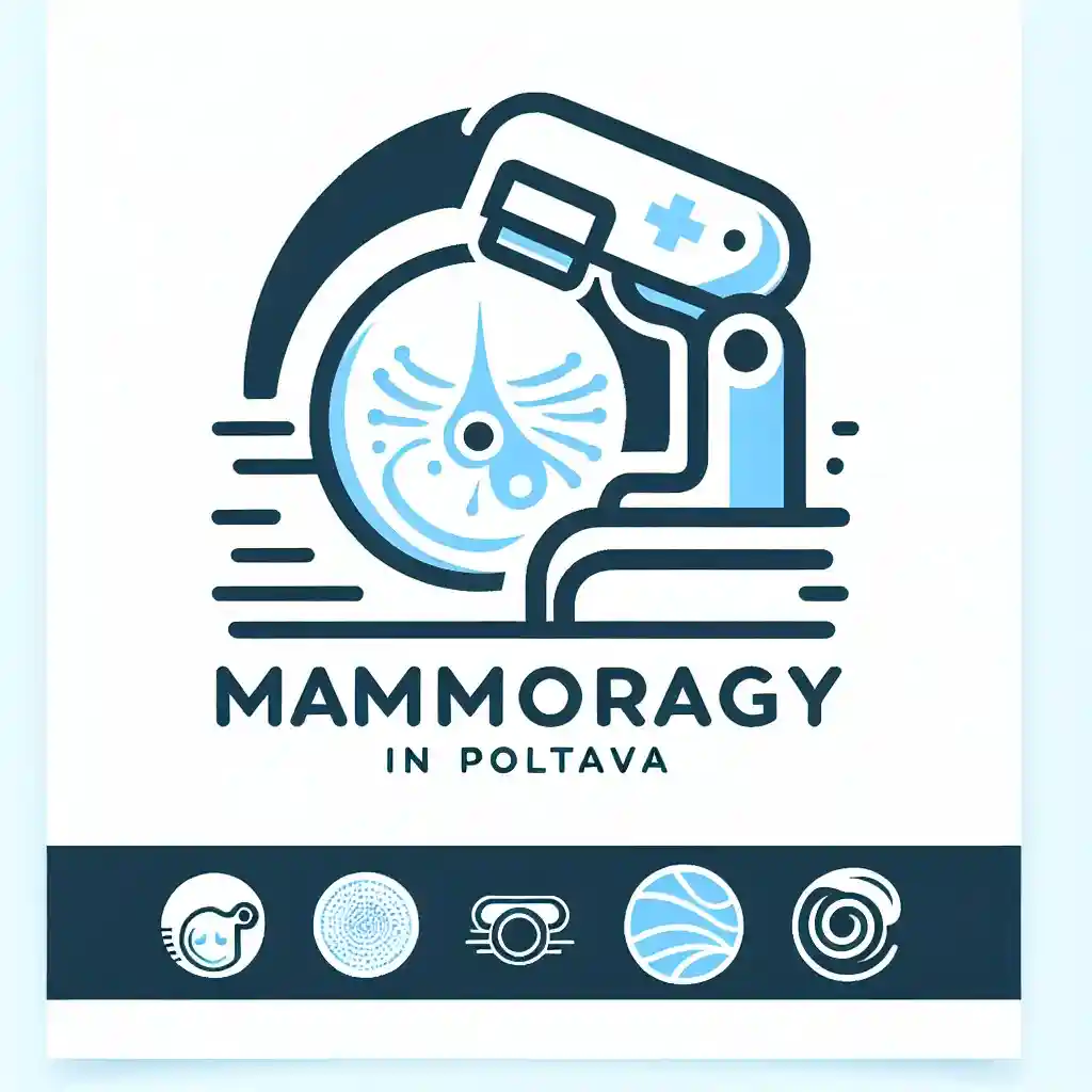 Маммография в Полтаве Logo