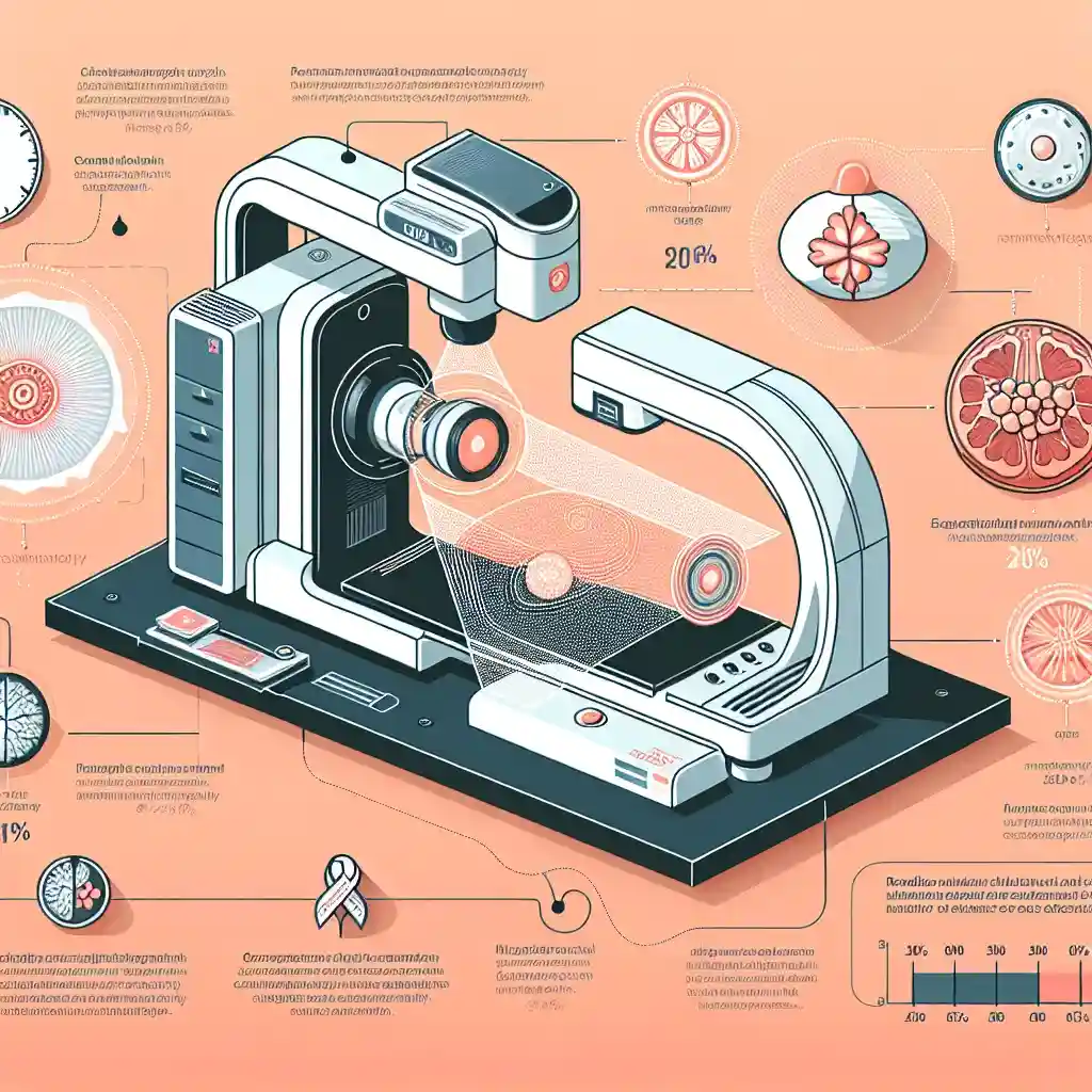 Что такое маммография и зачем её делают